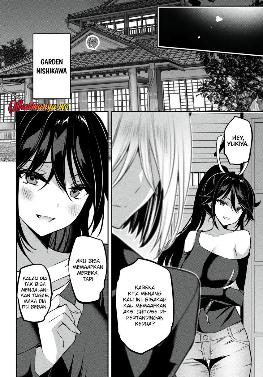 Baca Komik Strategic Lovers Chapter 27 halaman 19