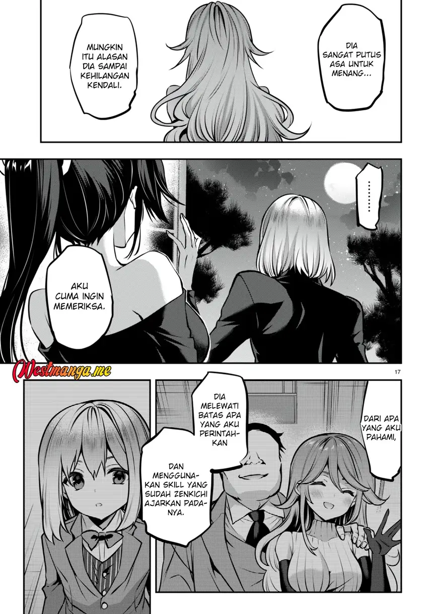 Baca Komik Strategic Lovers Chapter 27 halaman 20