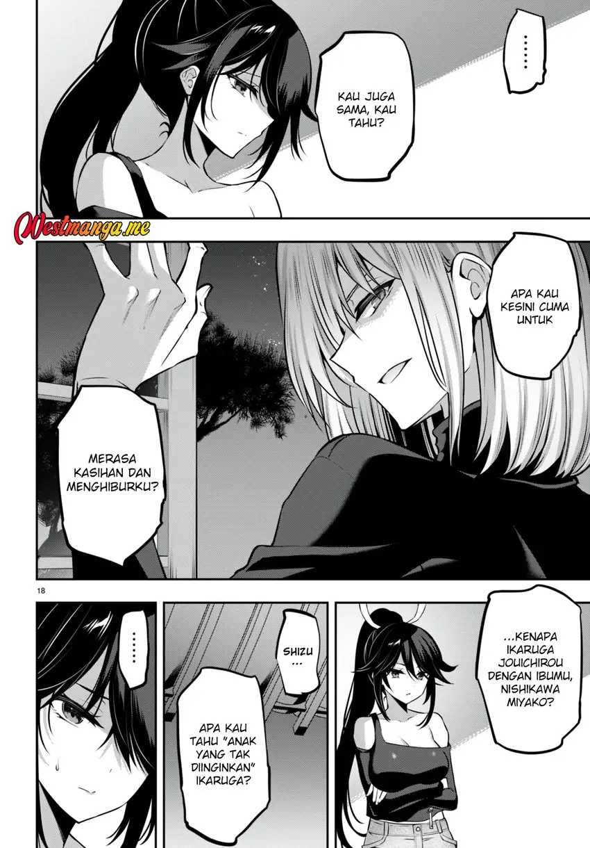 Baca Komik Strategic Lovers Chapter 27 halaman 21