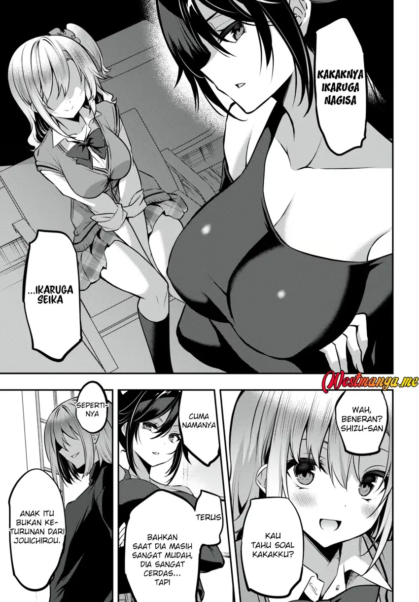 Baca Komik Strategic Lovers Chapter 27 halaman 22