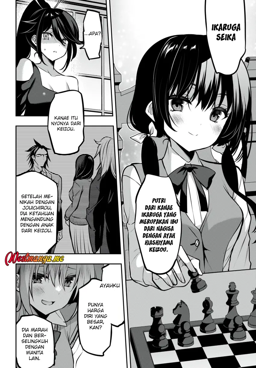 Baca Komik Strategic Lovers Chapter 27 halaman 23