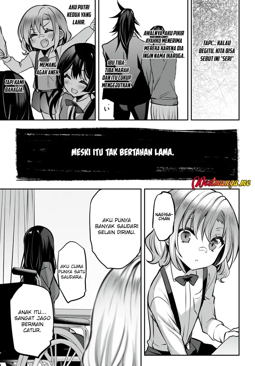 Baca Komik Strategic Lovers Chapter 27 halaman 24