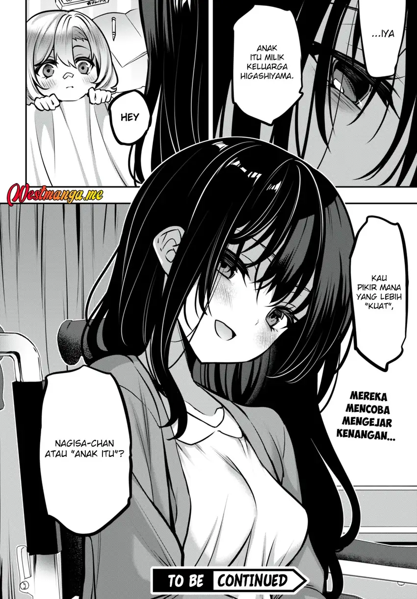 Baca Komik Strategic Lovers Chapter 27 halaman 25
