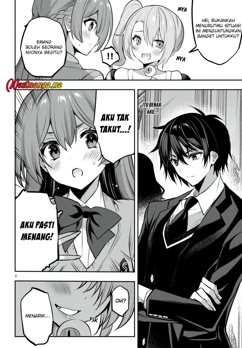 Baca Komik Strategic Lovers Chapter 27 halaman 4