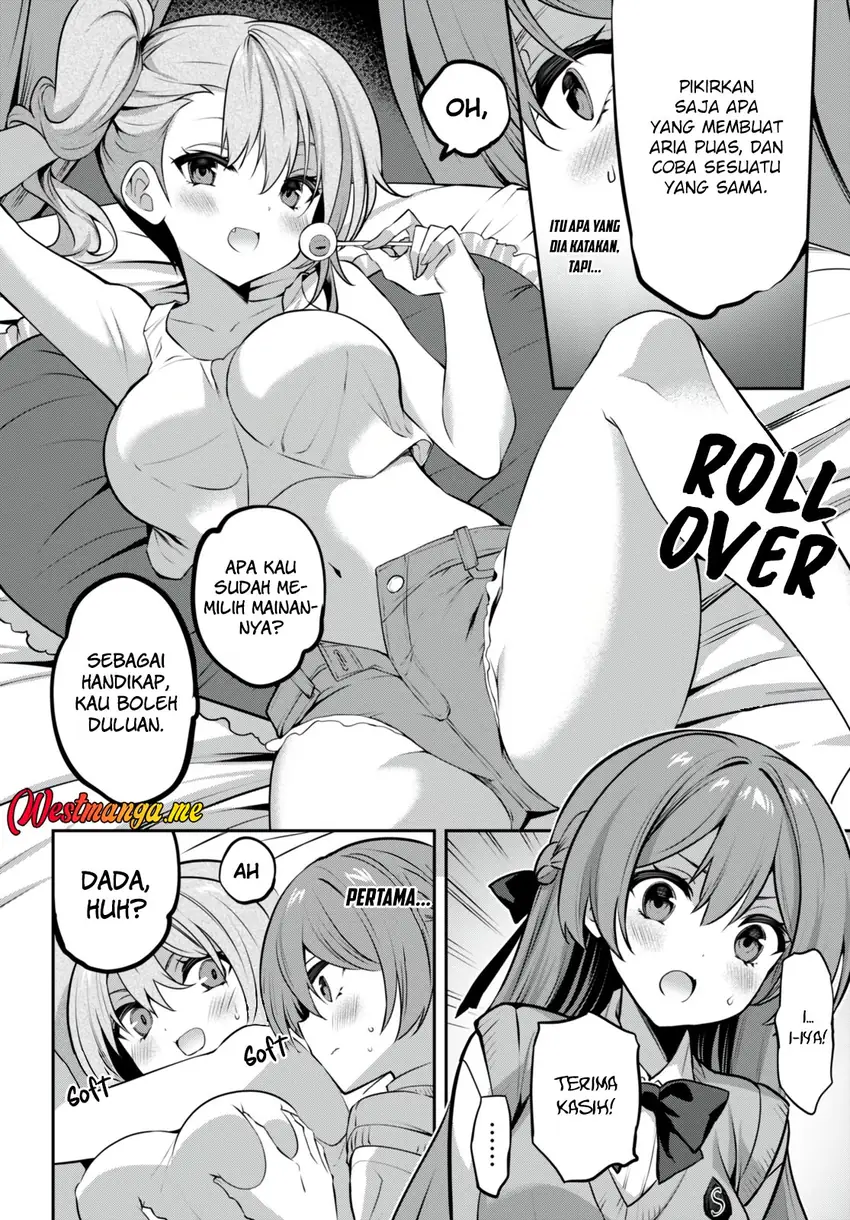 Baca Komik Strategic Lovers Chapter 27 halaman 6