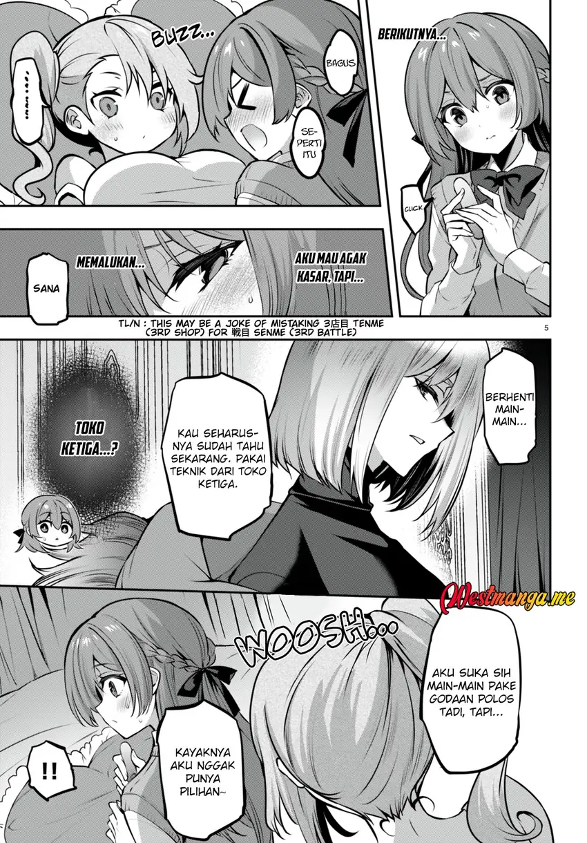 Baca Komik Strategic Lovers Chapter 27 halaman 7