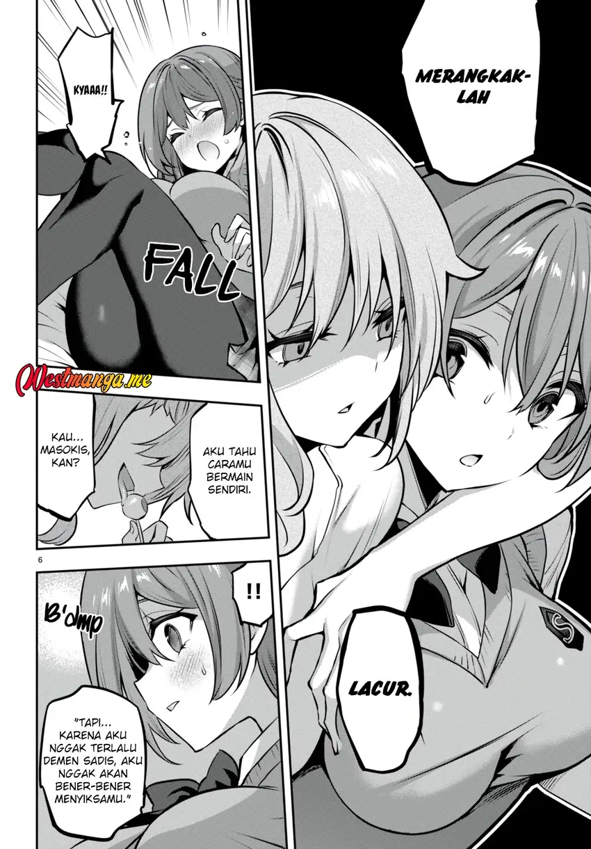 Baca Komik Strategic Lovers Chapter 27 halaman 8