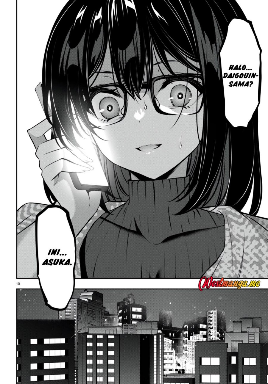 Baca Komik Strategic Lovers Chapter 28 halaman 12
