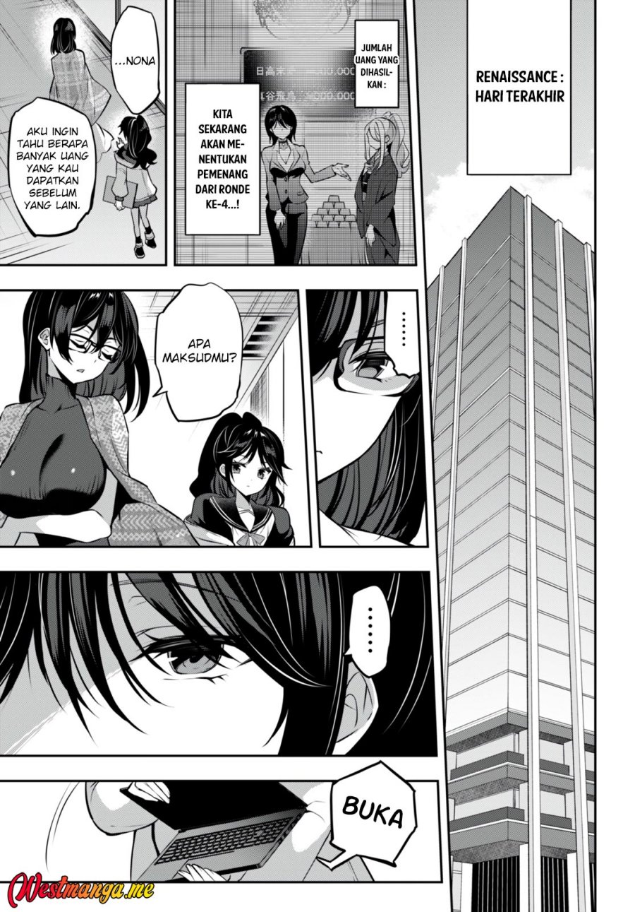 Baca Komik Strategic Lovers Chapter 28 halaman 13