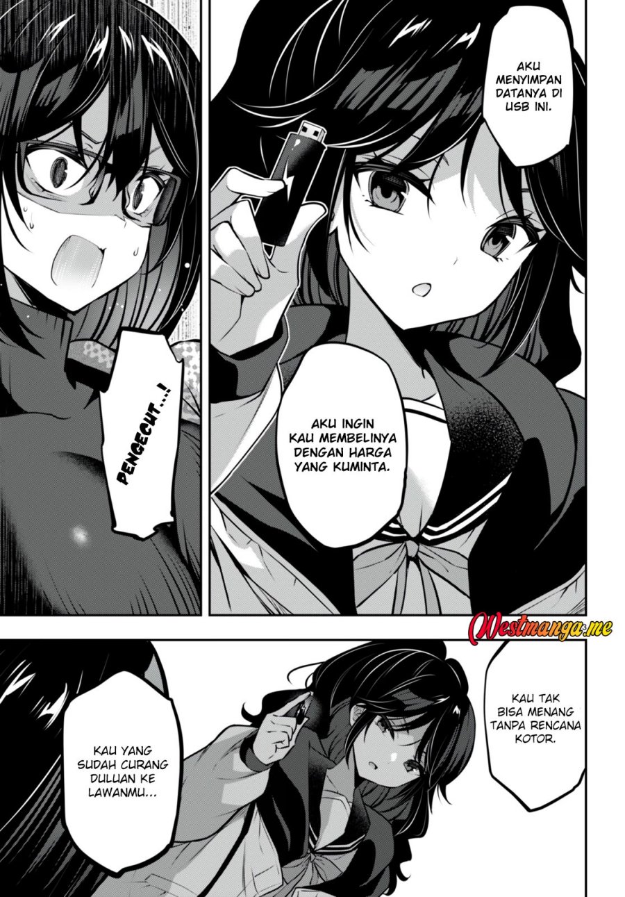 Baca Komik Strategic Lovers Chapter 28 halaman 15