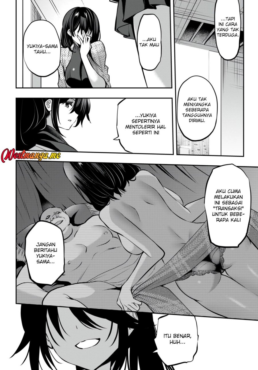 Baca Komik Strategic Lovers Chapter 28 halaman 17