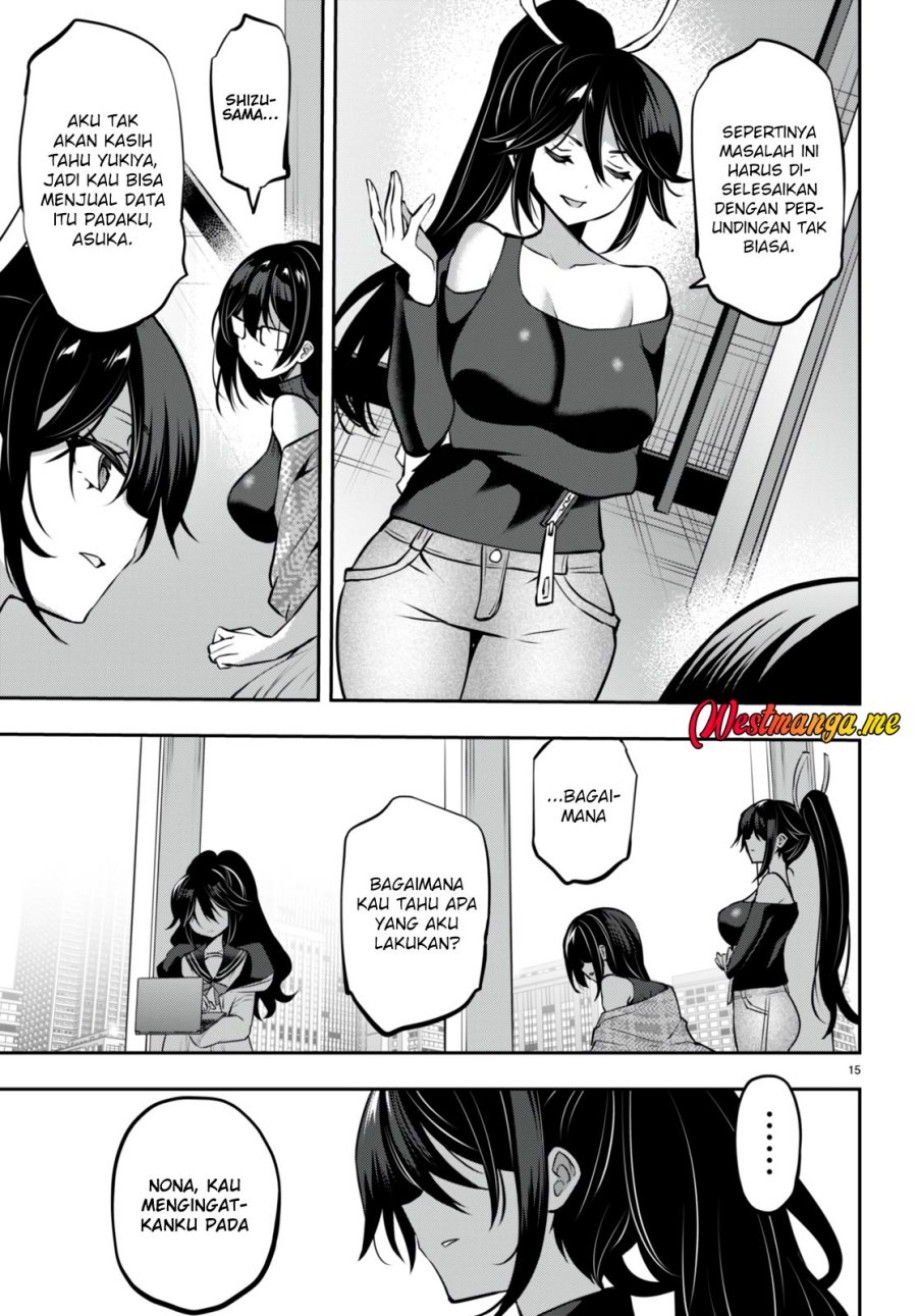 Baca Komik Strategic Lovers Chapter 28 halaman 18