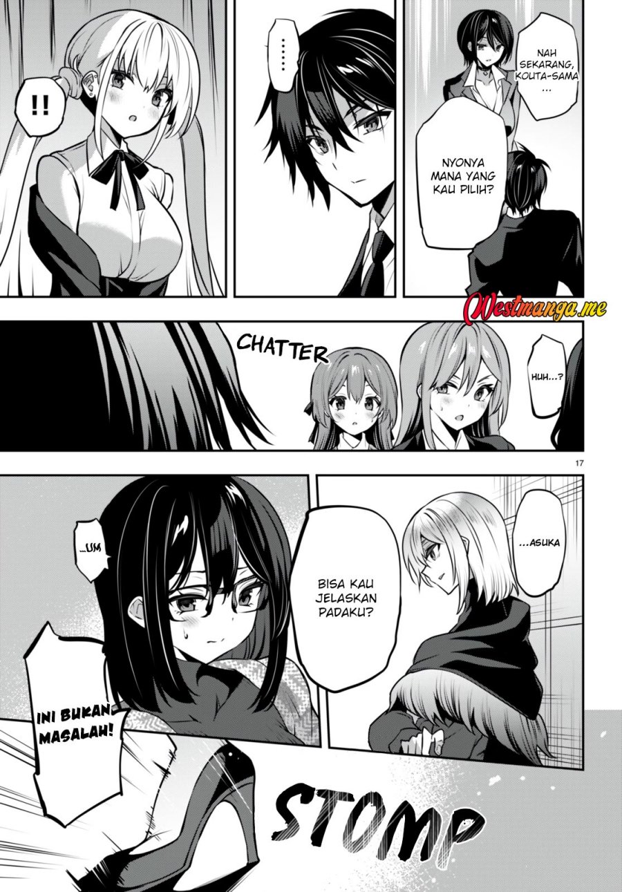 Baca Komik Strategic Lovers Chapter 28 halaman 20