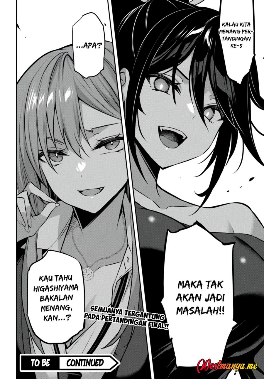Baca Komik Strategic Lovers Chapter 28 halaman 21