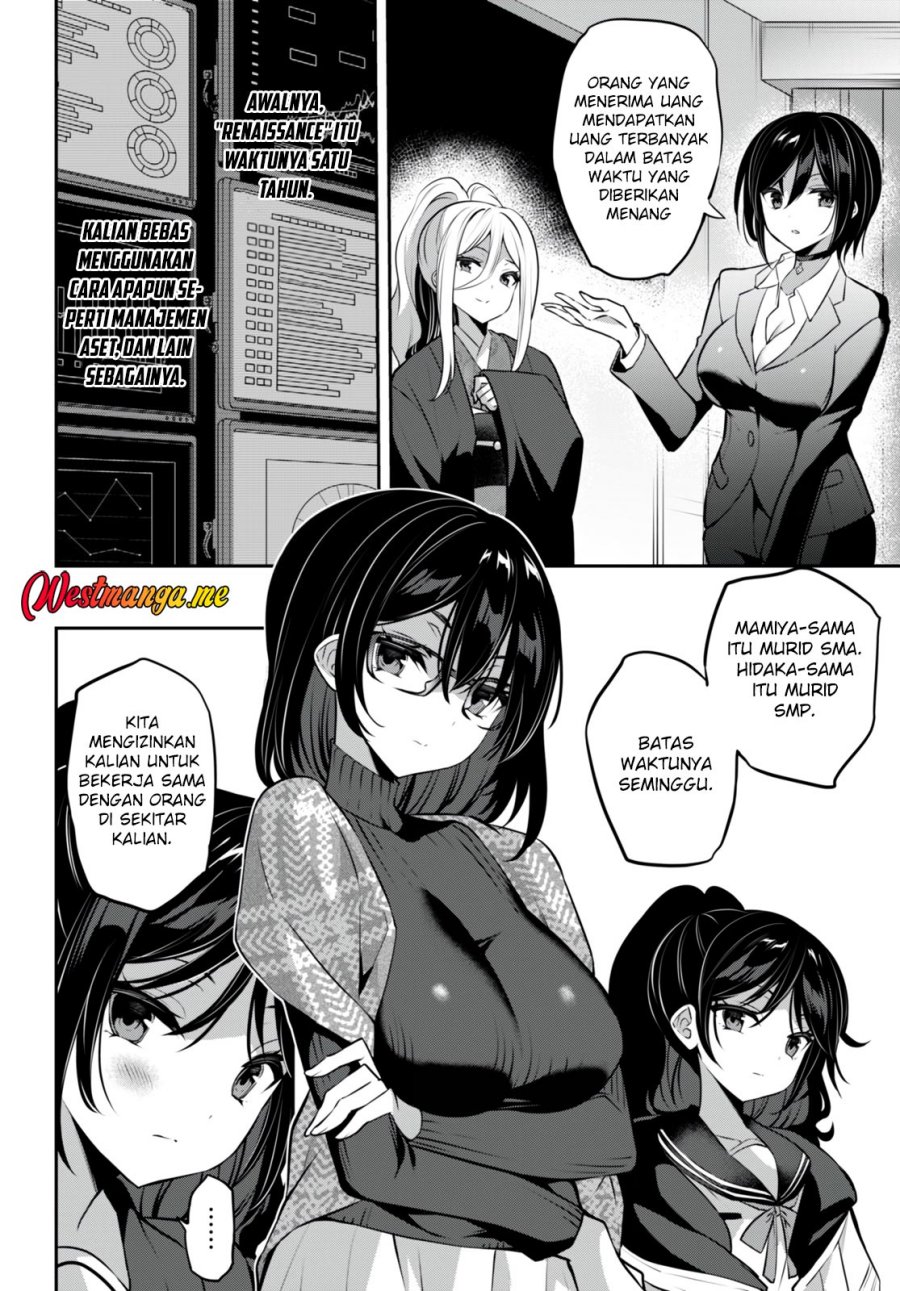 Baca Komik Strategic Lovers Chapter 28 halaman 4