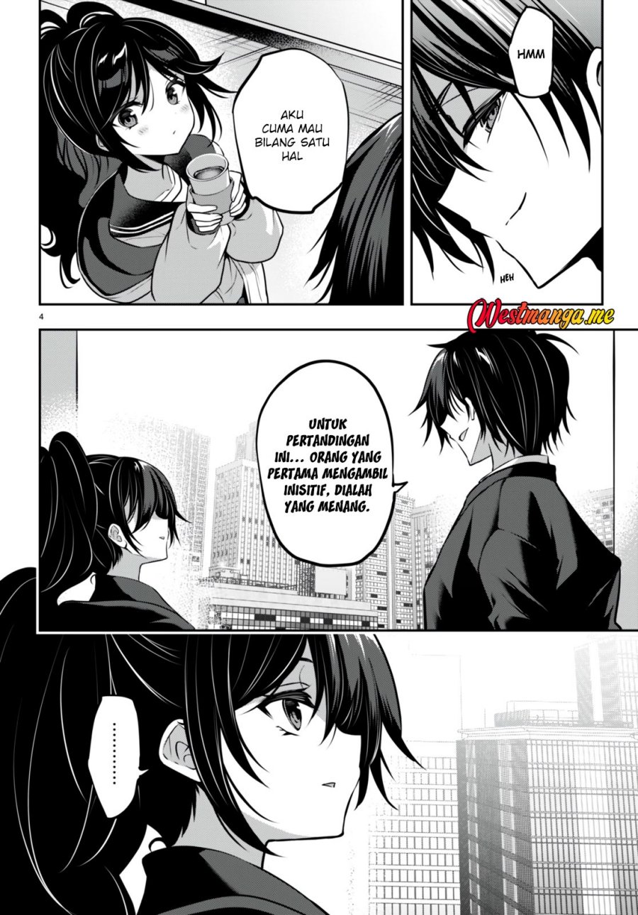 Baca Komik Strategic Lovers Chapter 28 halaman 6