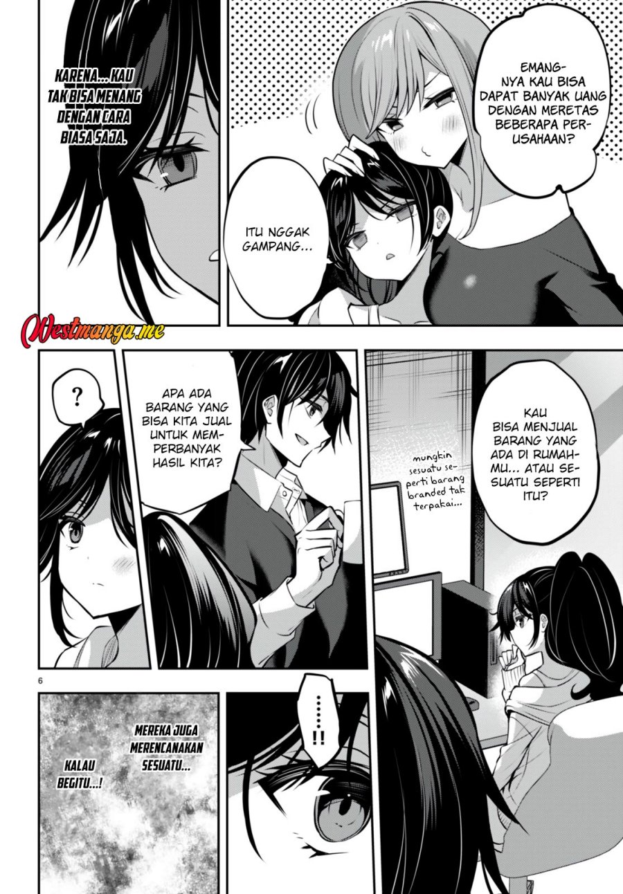 Baca Komik Strategic Lovers Chapter 28 halaman 8
