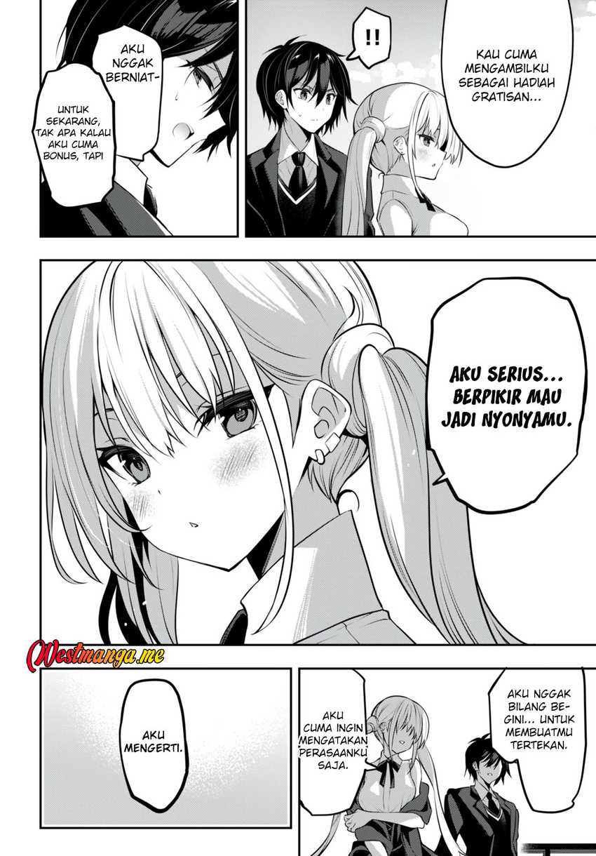 Baca Komik Strategic Lovers Chapter 29 halaman 10