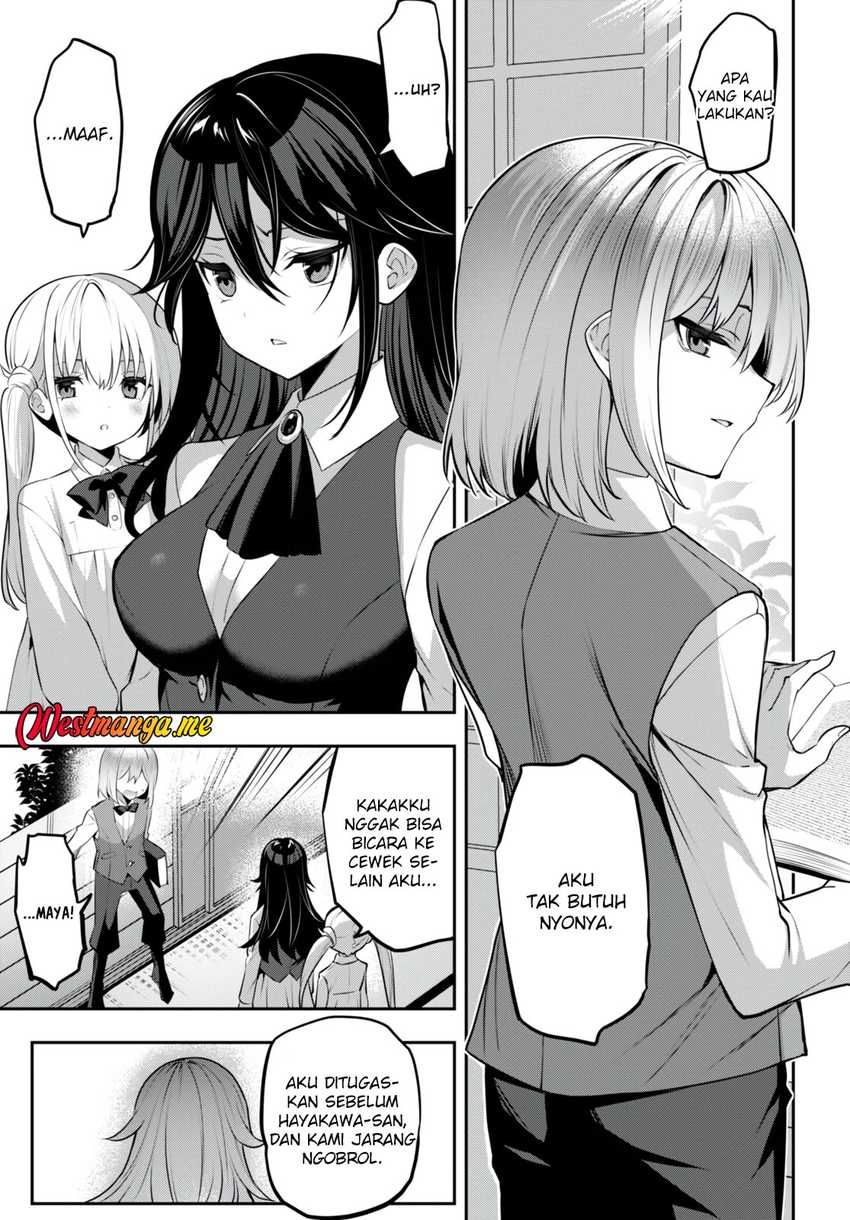 Baca Komik Strategic Lovers Chapter 29 halaman 13