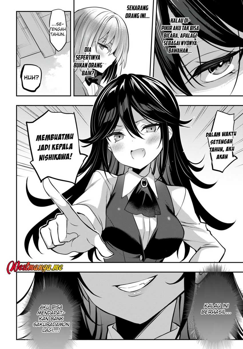 Baca Komik Strategic Lovers Chapter 29 halaman 14