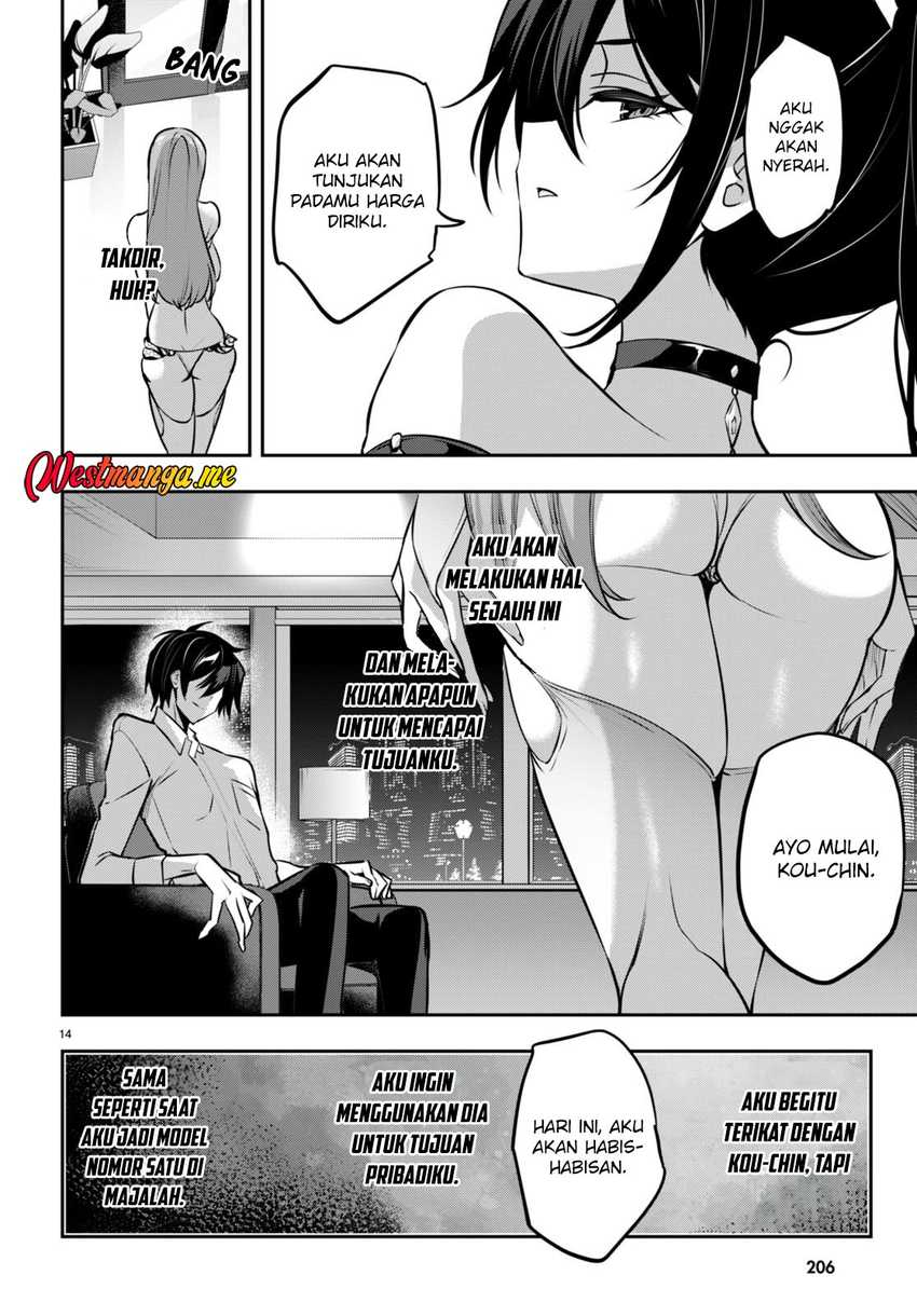 Baca Komik Strategic Lovers Chapter 29 halaman 19