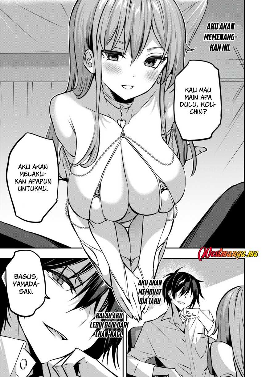 Baca Komik Strategic Lovers Chapter 29 halaman 20