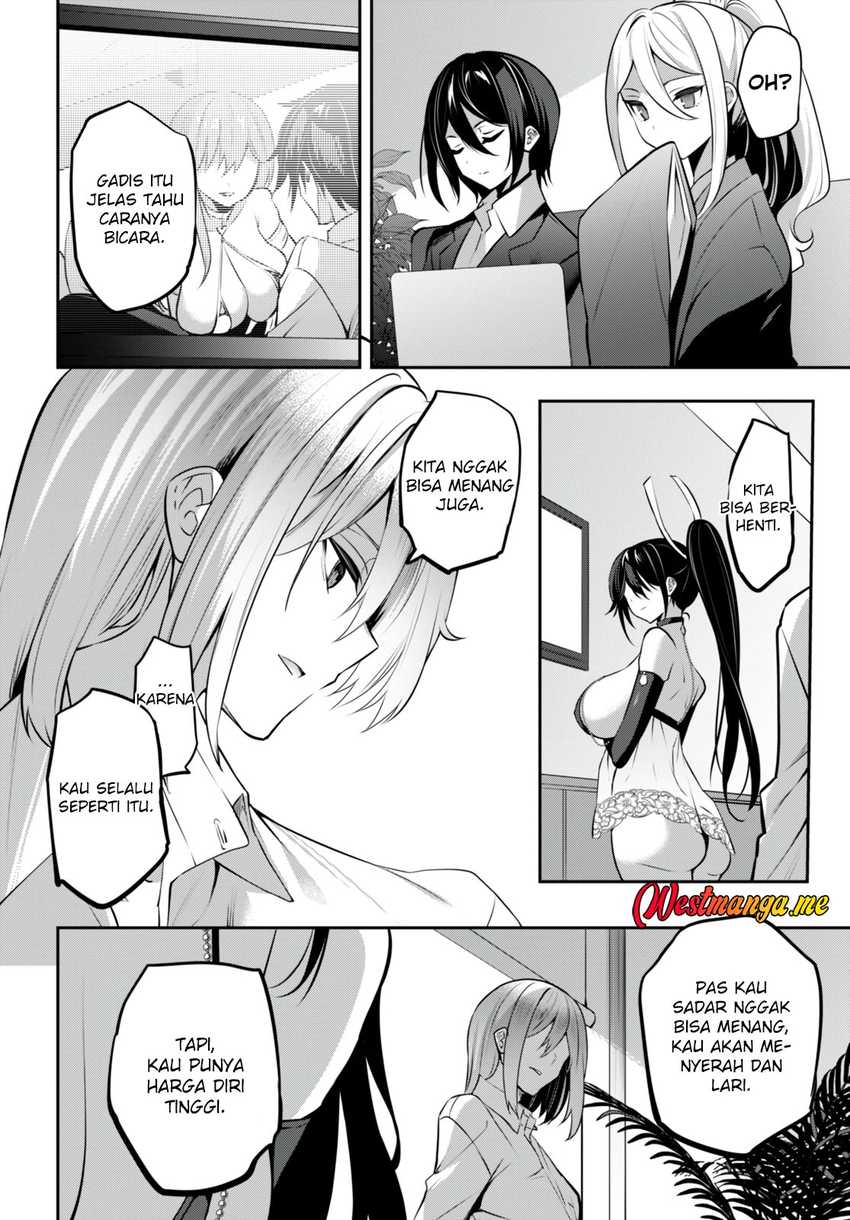 Baca Komik Strategic Lovers Chapter 29 halaman 21
