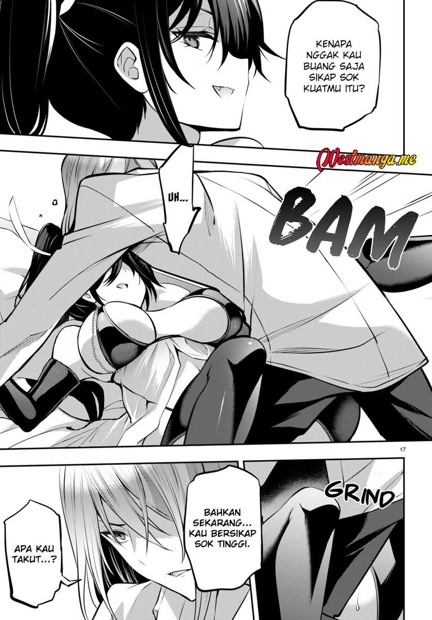Baca Komik Strategic Lovers Chapter 29 halaman 22
