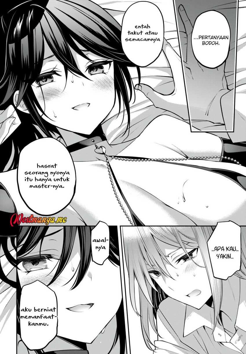 Baca Komik Strategic Lovers Chapter 29 halaman 23