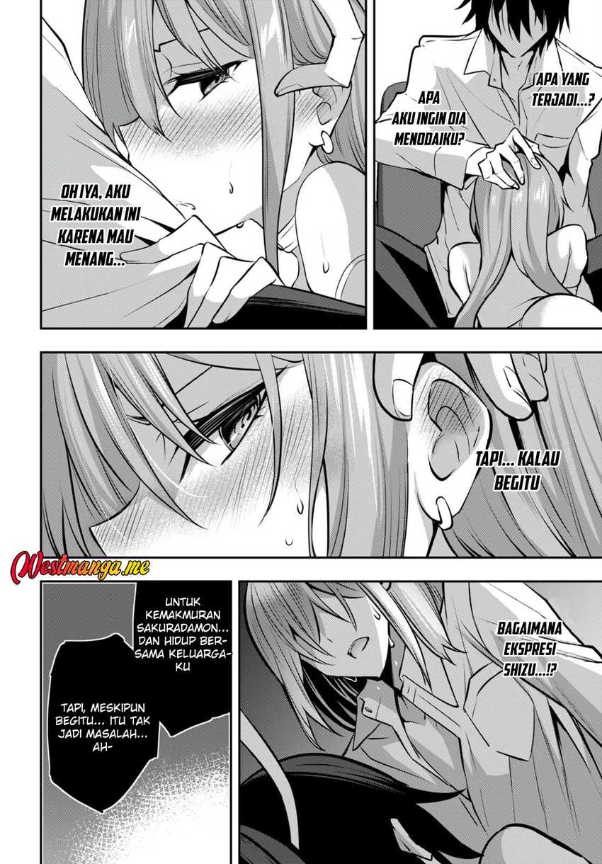 Baca Komik Strategic Lovers Chapter 29 halaman 25