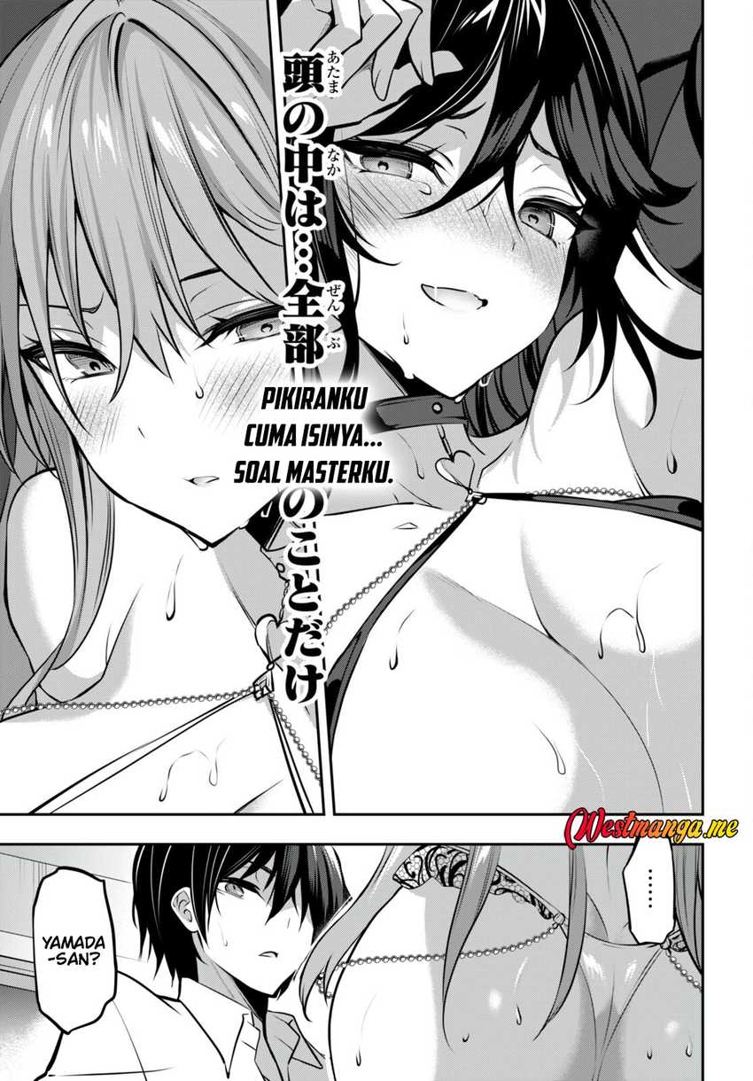 Baca Komik Strategic Lovers Chapter 29 halaman 26