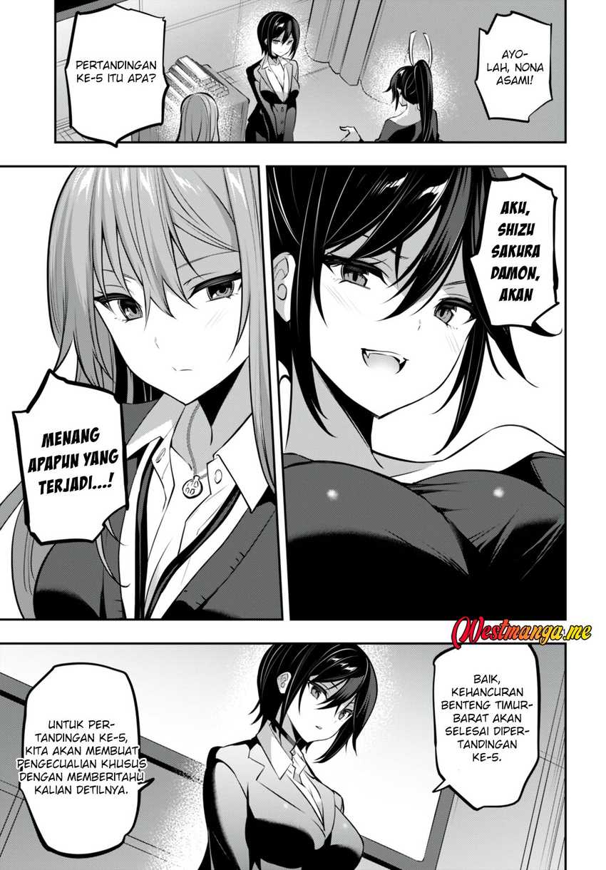 Baca Komik Strategic Lovers Chapter 29 halaman 5
