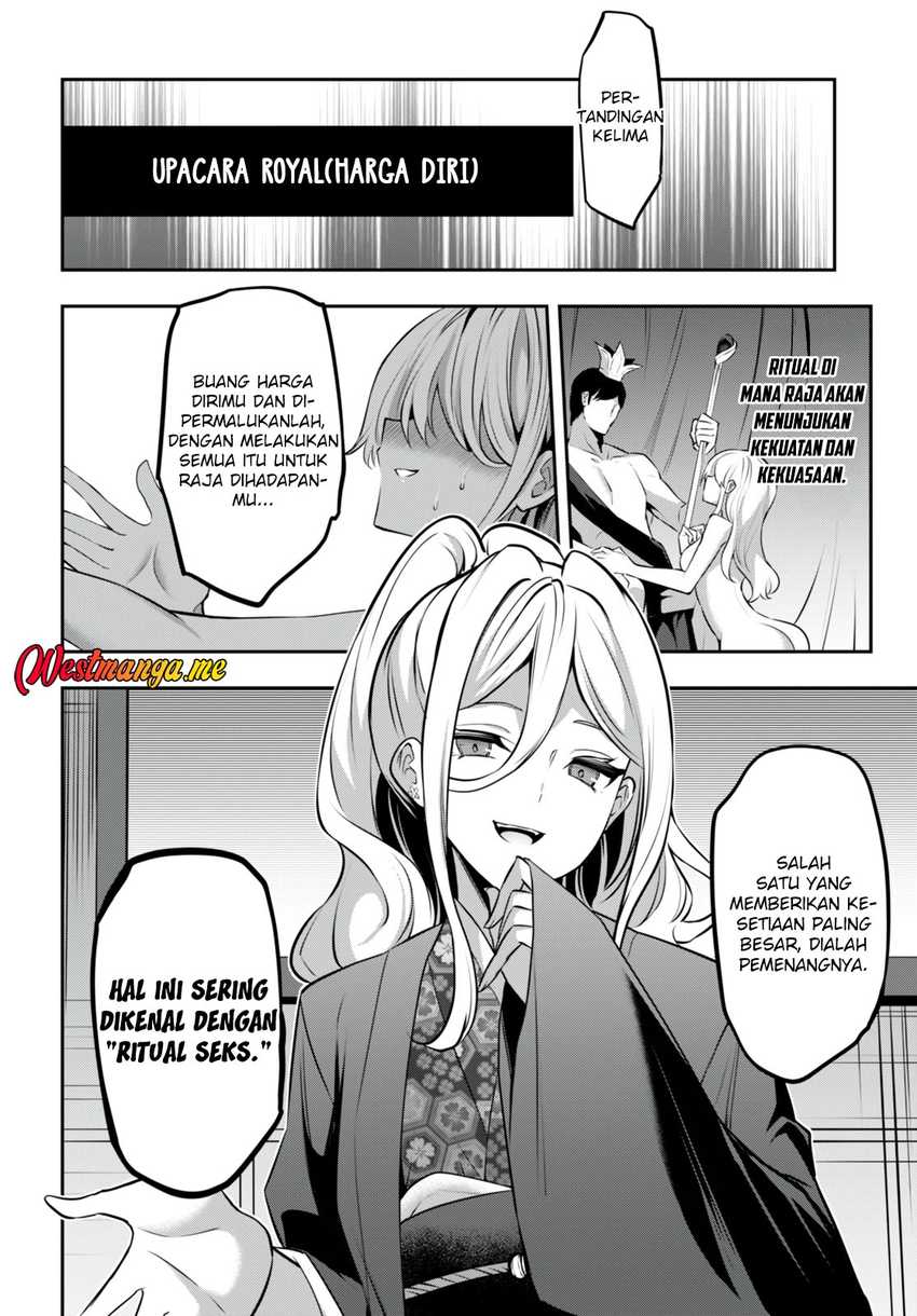 Baca Komik Strategic Lovers Chapter 29 halaman 6