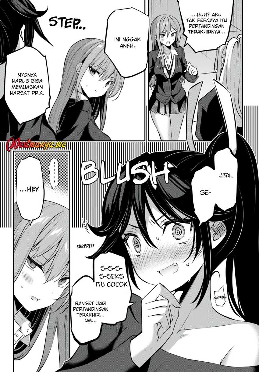 Baca Komik Strategic Lovers Chapter 29 halaman 7