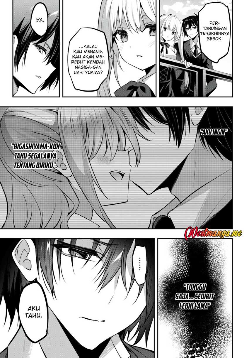 Baca Komik Strategic Lovers Chapter 29 halaman 9