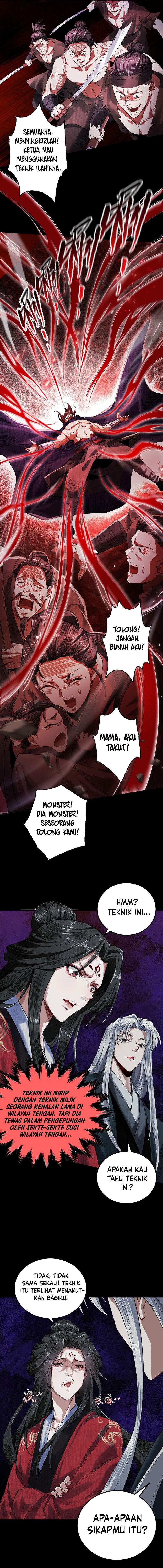 Baca Strength Through Adversity, My Cultivation Knows No Limits - Chapter 06 halaman 10