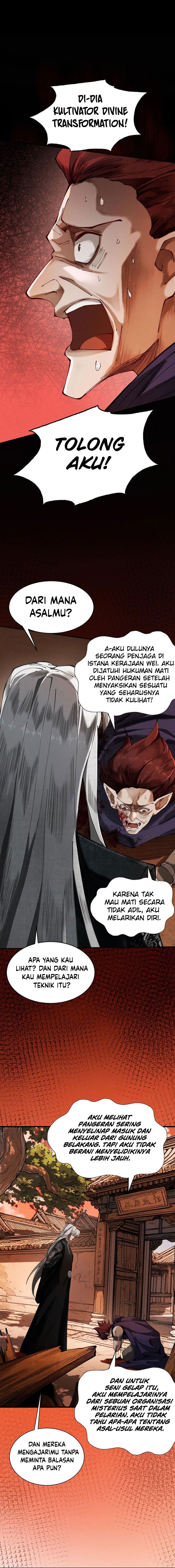 Baca Strength Through Adversity, My Cultivation Knows No Limits - Chapter 06 halaman 13