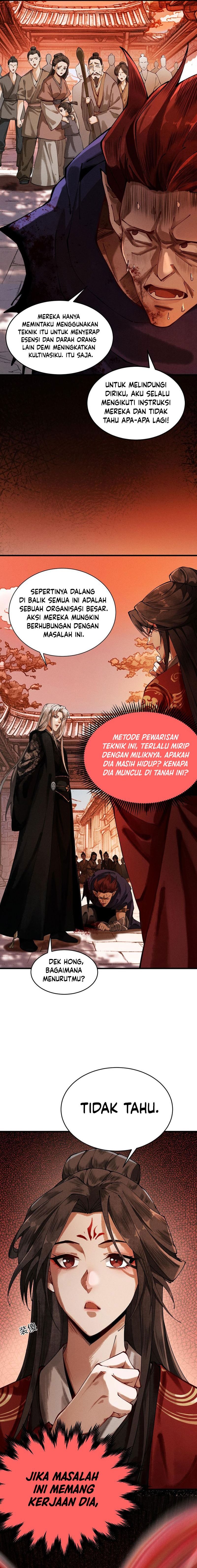 Baca Strength Through Adversity, My Cultivation Knows No Limits - Chapter 06 halaman 14