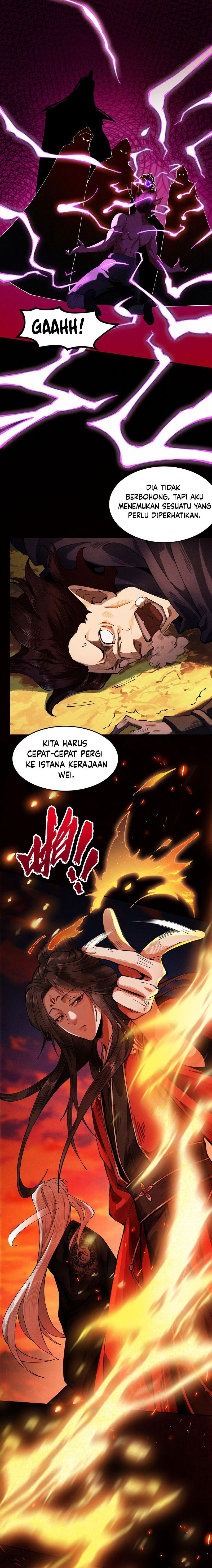 Baca Strength Through Adversity, My Cultivation Knows No Limits - Chapter 06 halaman 16