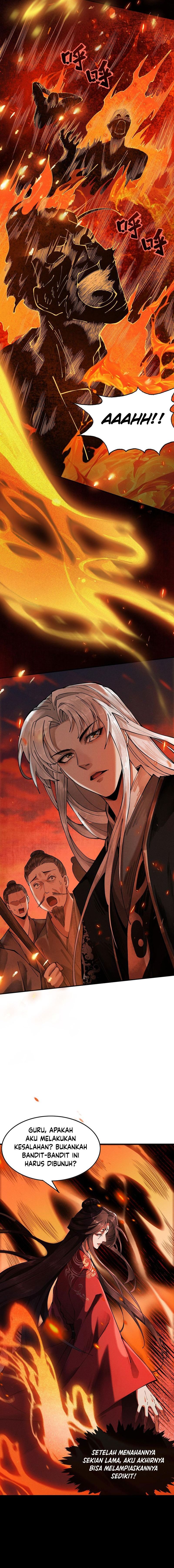 Baca Strength Through Adversity, My Cultivation Knows No Limits - Chapter 06 halaman 17