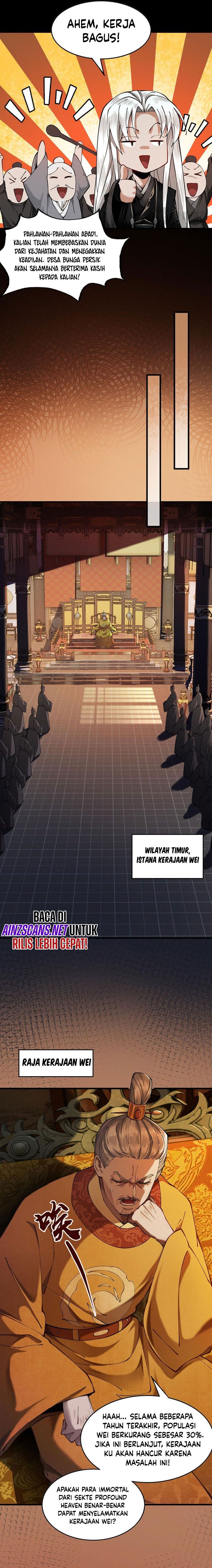 Baca Strength Through Adversity, My Cultivation Knows No Limits - Chapter 06 halaman 18