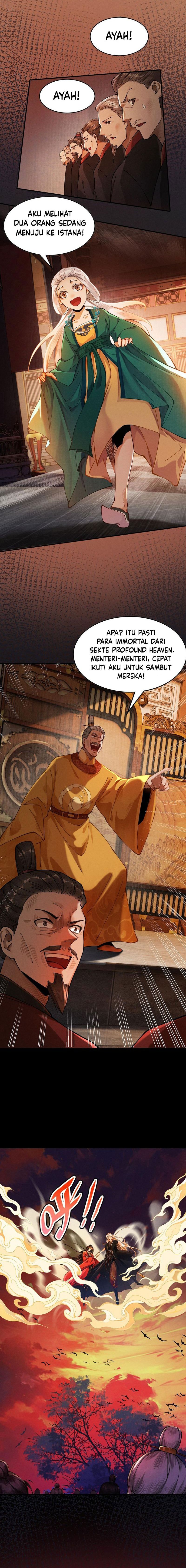 Baca Strength Through Adversity, My Cultivation Knows No Limits - Chapter 06 halaman 19