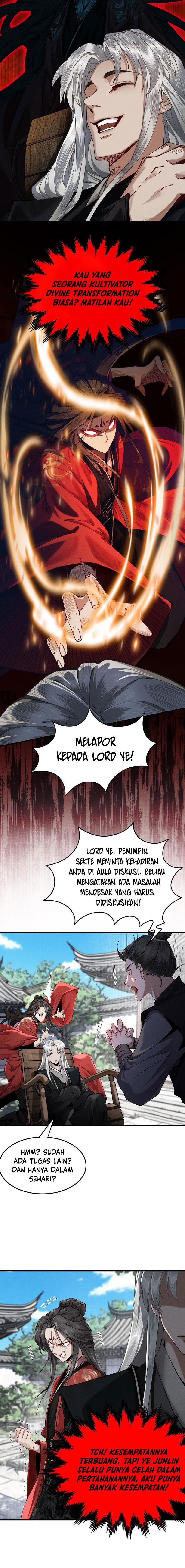 Baca Strength Through Adversity, My Cultivation Knows No Limits - Chapter 06 halaman 2