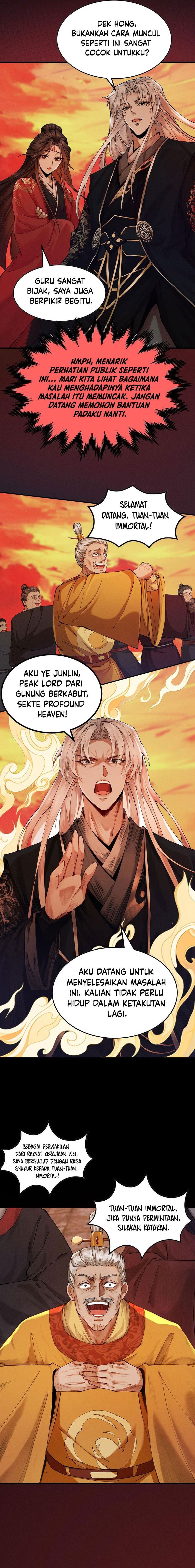 Baca Strength Through Adversity, My Cultivation Knows No Limits - Chapter 06 halaman 20