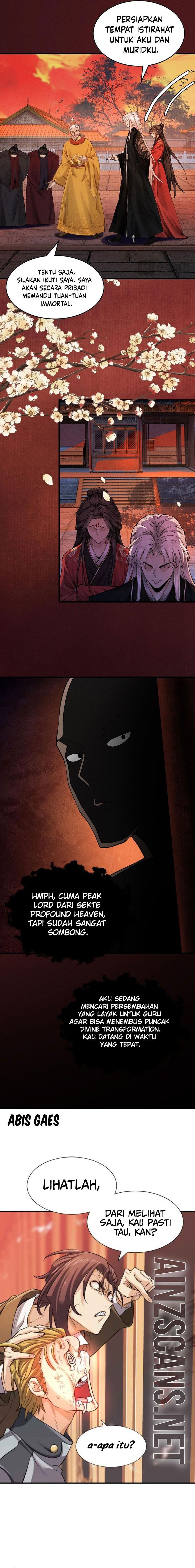 Baca Strength Through Adversity, My Cultivation Knows No Limits - Chapter 06 halaman 21