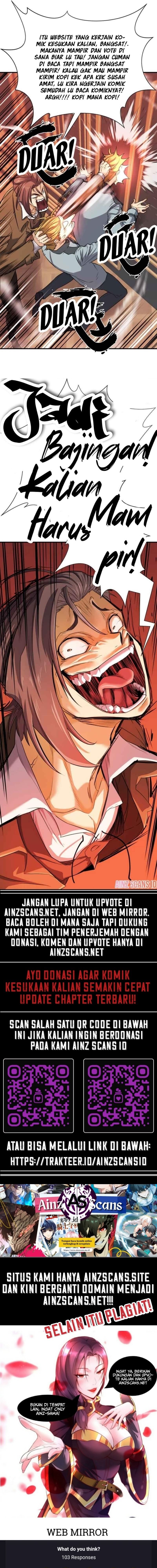 Baca Strength Through Adversity, My Cultivation Knows No Limits - Chapter 06 halaman 22