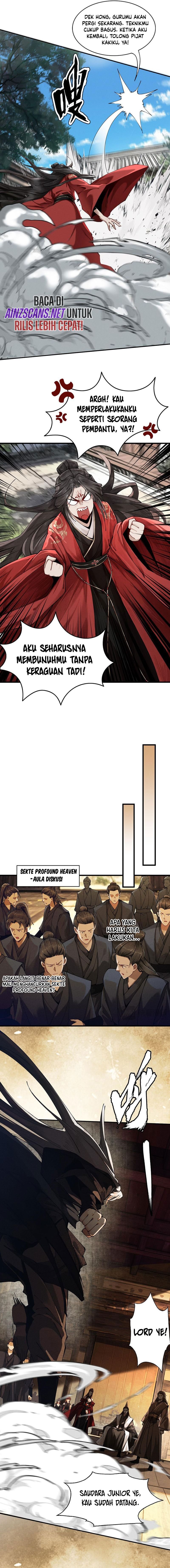 Baca Strength Through Adversity, My Cultivation Knows No Limits - Chapter 06 halaman 3