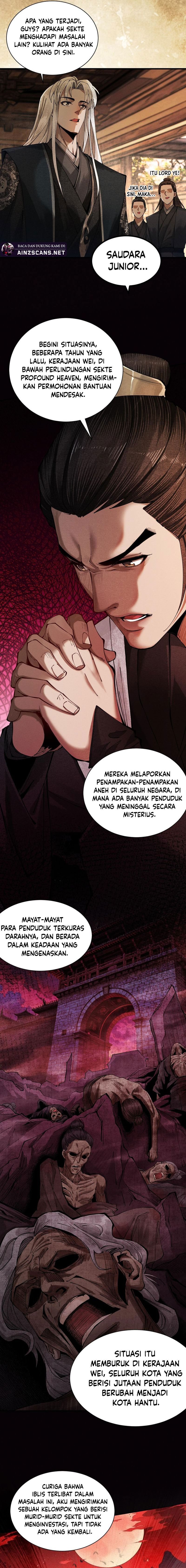 Baca Strength Through Adversity, My Cultivation Knows No Limits - Chapter 06 halaman 4