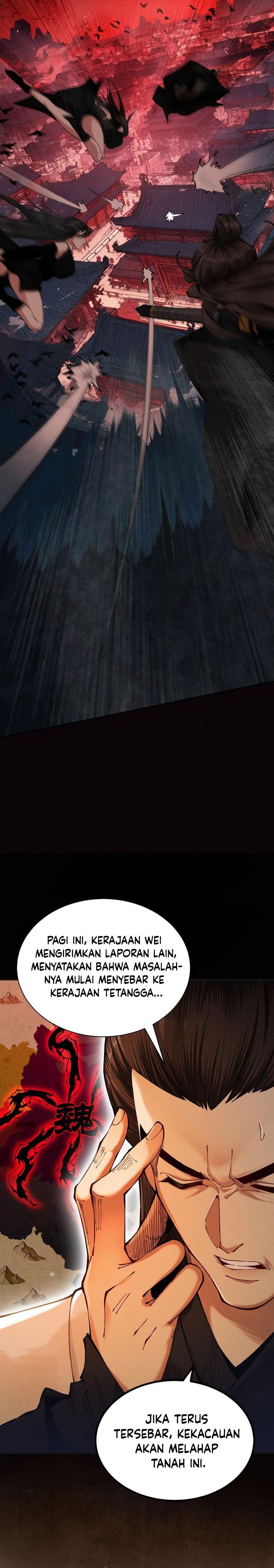 Baca Strength Through Adversity, My Cultivation Knows No Limits - Chapter 06 halaman 5