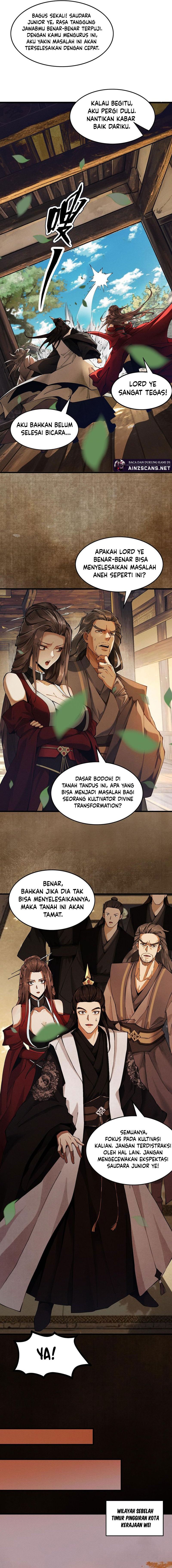 Baca Strength Through Adversity, My Cultivation Knows No Limits - Chapter 06 halaman 7